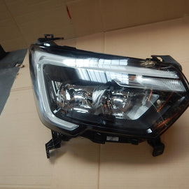 Frontscheinwerfer Renault Master I 260105567R Rechts Scheinwerfer Headlight SCH3482125507ok