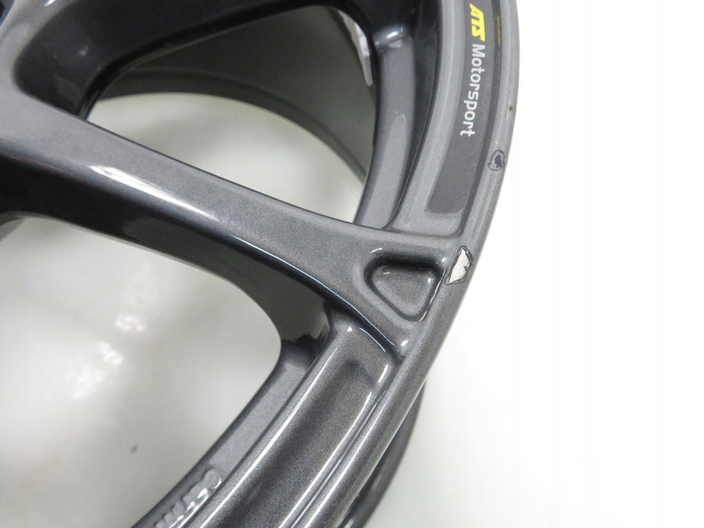 1x Alufelge 18 Zoll 9.5" 5x108 55ET M882259 Rim Wheel FEL7951467975ai