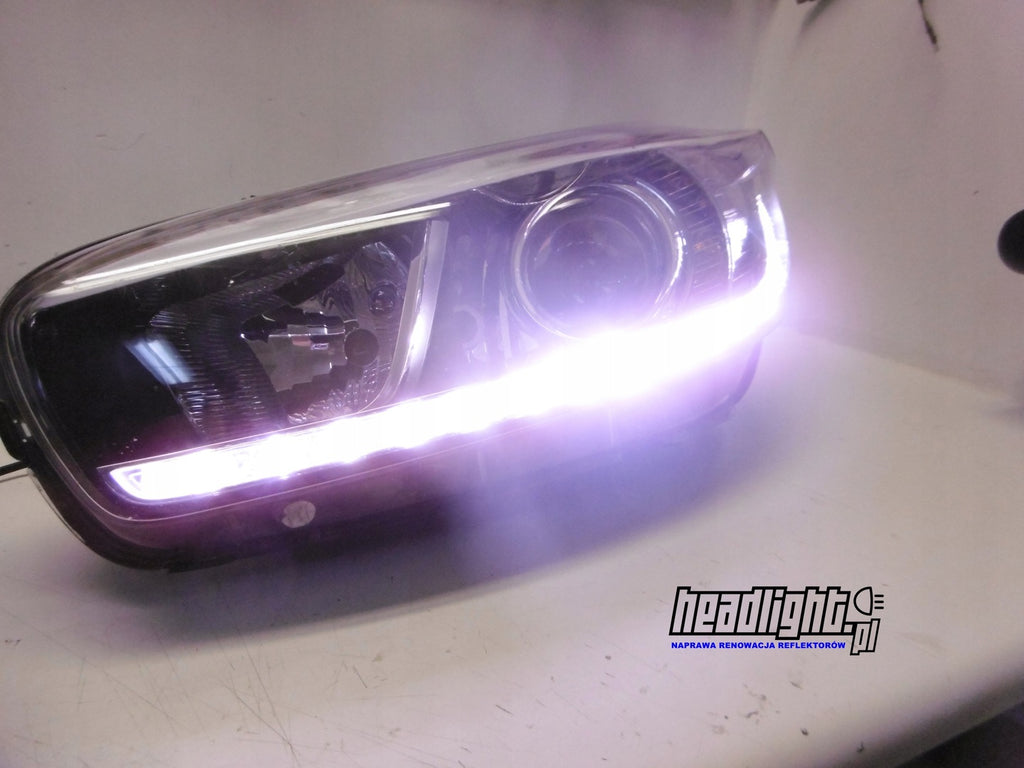 Frontscheinwerfer Kia Ceed Links Scheinwerfer Headlight