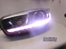Laden Sie das Bild in den Galerie-Viewer, Frontscheinwerfer Kia Ceed Links Scheinwerfer Headlight