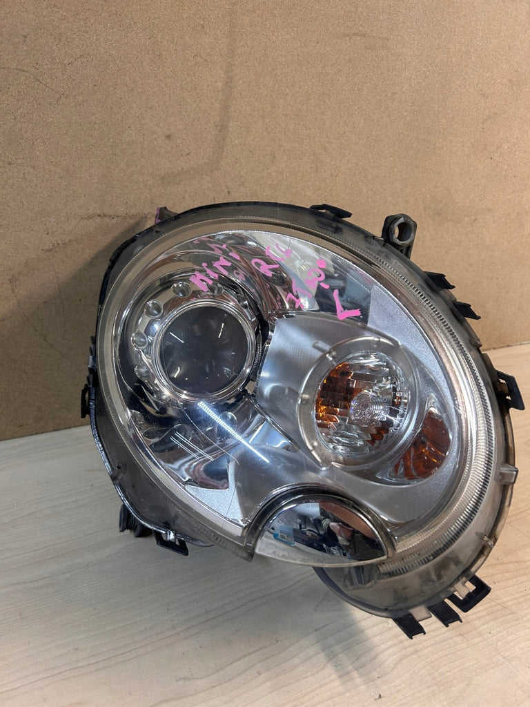 Frontscheinwerfer Mini R57 R55 R56 0301225273 Links Scheinwerfer Headlight SCH5004949354xg