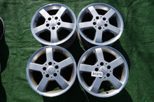 Load image into Gallery viewer, 4x Alufelge 16 Zoll 7.5" 5x112 33ET Audi Rim Wheel FEL5608270520ye