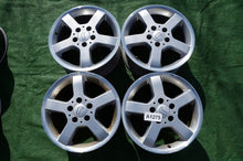 Laden Sie das Bild in den Galerie-Viewer, 4x Alufelge 16 Zoll 7.5" 5x112 33ET Audi Rim Wheel FEL5608270520ye
