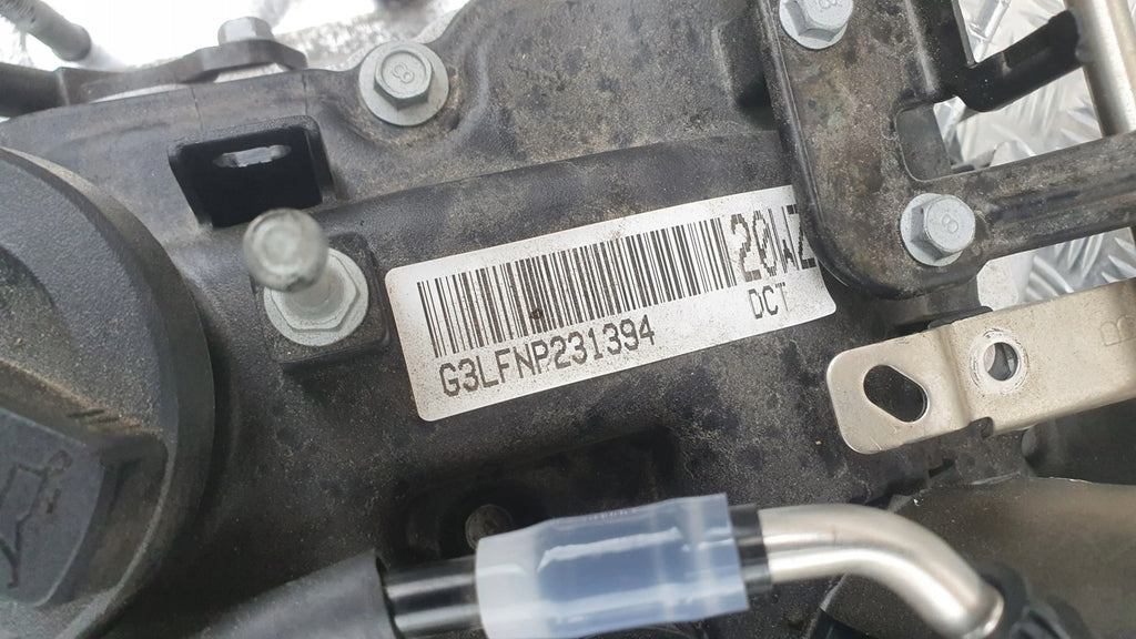 Motor Hyundai Bayon Bc3 G3LF 1.0 TGDI 10TKm 2023 Benzin Engine Komplett