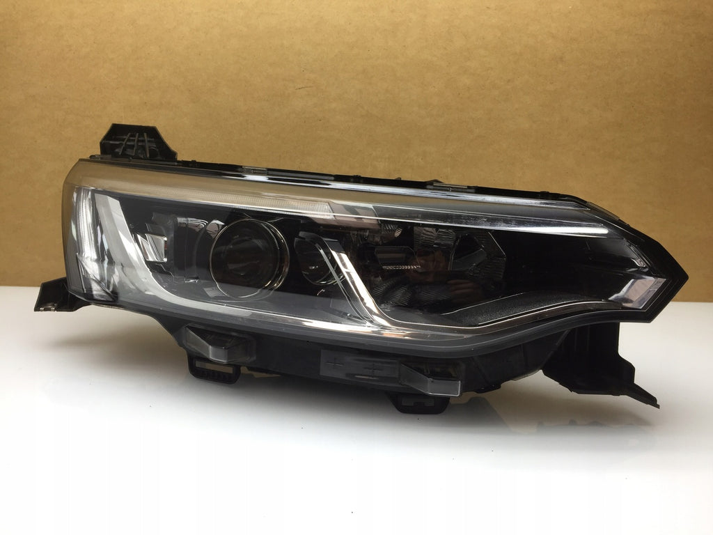 Frontscheinwerfer Renault Talisman 260108543R LED Rechts Scheinwerfer Headlight