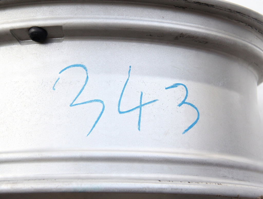 1x Alufelge 17 Zoll 7.0" 5x110 39ET OPO327K2 Opel Rim Wheel