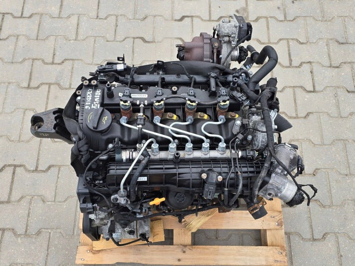 Motor Kia Carens IV D4FD 1.7 CRDI 139TKm 2016 Diesel Engine Unkomplett MOT4786532440og