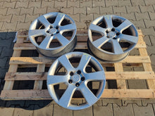 Laden Sie das Bild in den Galerie-Viewer, 1x Alufelge 18 Zoll 7.0" 5x114.3 41ET 529102B180 Hyundai Santa Fe Rim Wheel FEL7932911091de