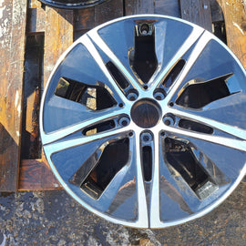 1x Alufelge 19 Zoll 7.5