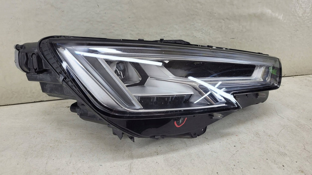 Frontscheinwerfer Audi A4 B9 8W0941034 Rechts Scheinwerfer Headlight SCH6338046858fo