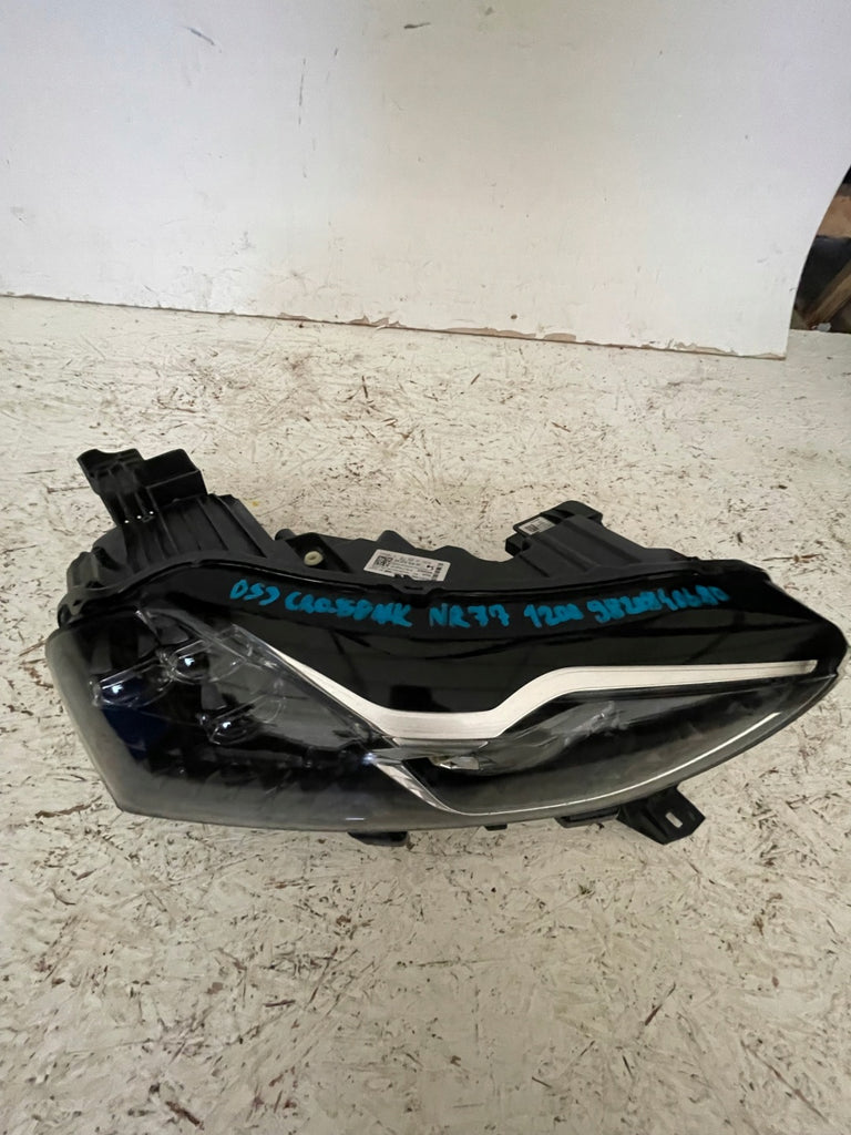 Frontscheinwerfer Citroën Ds3 9820840680 LED Rechts Scheinwerfer Headlight SCH6372120865mw