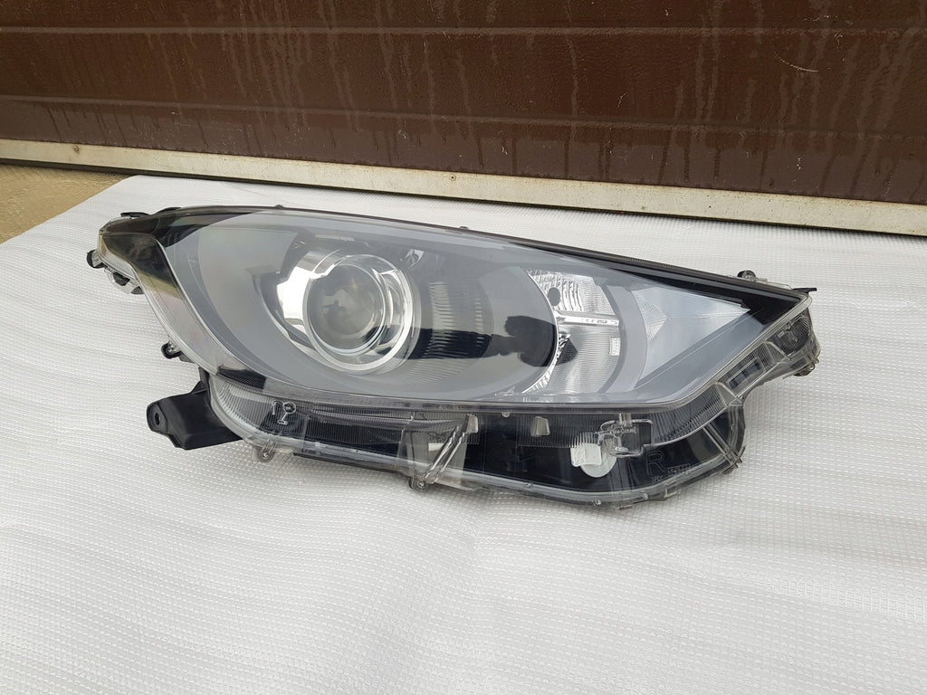Frontscheinwerfer Toyota Yaris K0-6EU Rechts Scheinwerfer Headlight SCH5798595212pw
