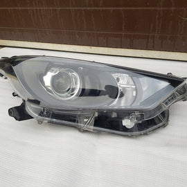 Frontscheinwerfer Toyota Yaris K0-6EU Rechts Scheinwerfer Headlight SCH3418184870dm