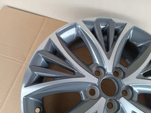 Load image into Gallery viewer, 1x Alufelge 17 Zoll 6.5" 5x100 50ET Toyota Rim Wheel FEL8216260947nh