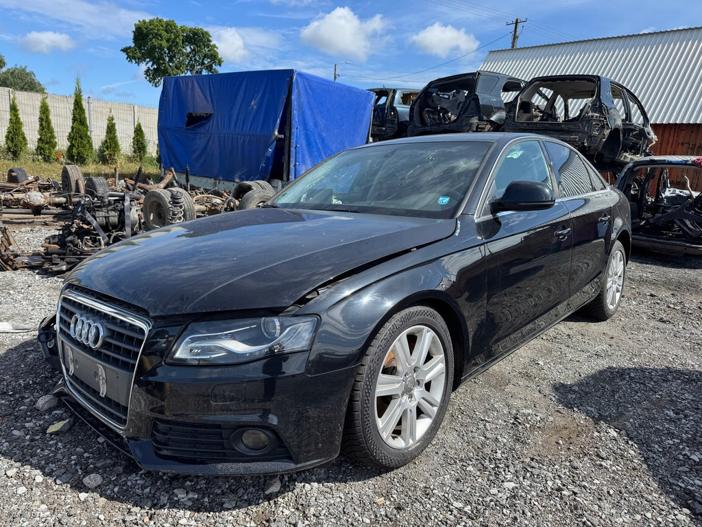 Motor Audi A4 B8 CABB 1.8 TFSI 160PS 118kW 156TKm 2008 Benzin Engine Unkomplett