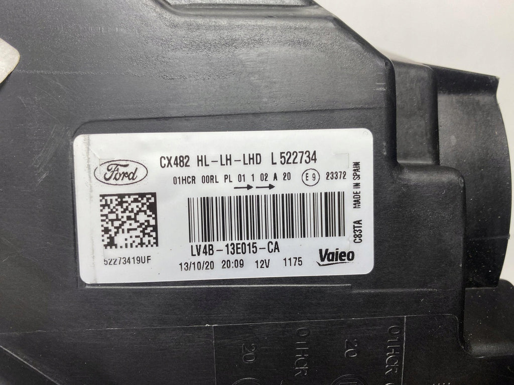 Frontscheinwerfer Ford Kuga III LV4B-13E015-CA Full LED Links Headlight SCH3217947557og