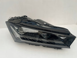 Frontscheinwerfer Skoda Superb I 3P1941016A LED Rechts Scheinwerfer Headlight