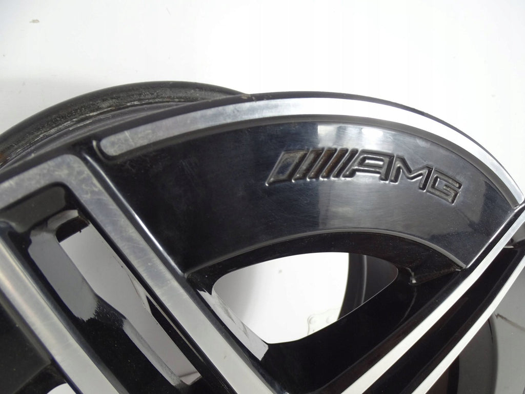 1x Alufelge 18 Zoll 8.5" 5x112 52ET A2064011800 Mercedes-Benz W206 Rim Wheel FEL2411971148dy