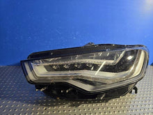 Laden Sie das Bild in den Galerie-Viewer, Frontscheinwerfer Audi A6 4G0941033C LED Links Scheinwerfer Headlight SCH7599244764cs