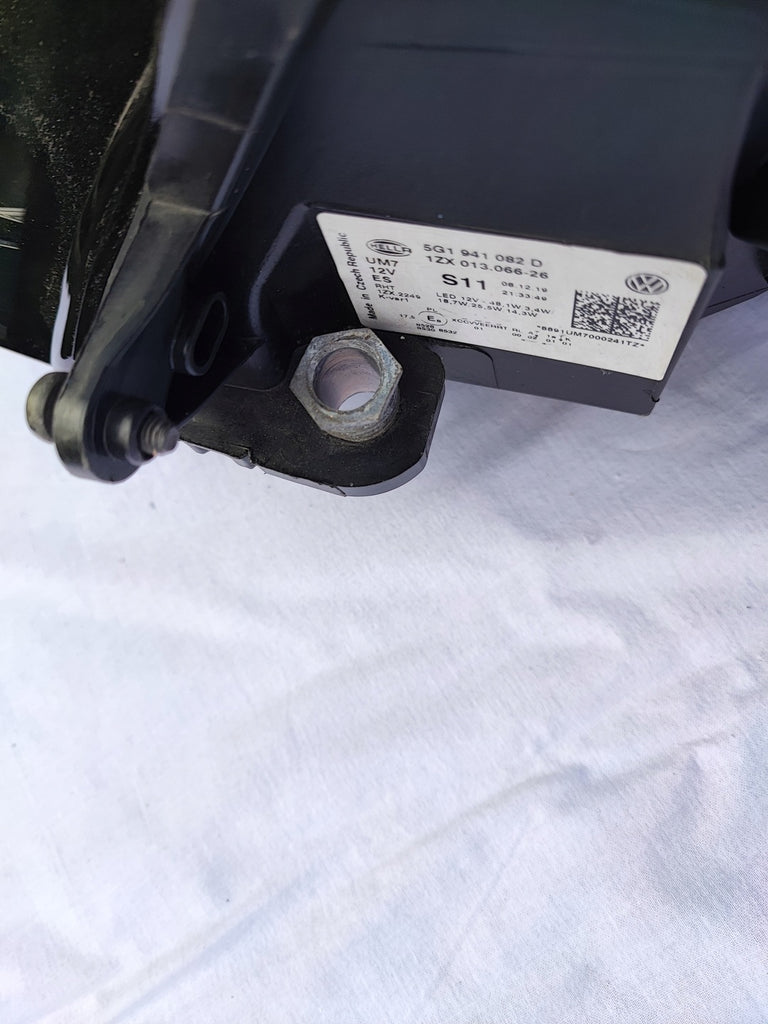 Frontscheinwerfer VW Golf VII 5G1941082D LED Rechts Scheinwerfer Headlight SCH4992883074mh