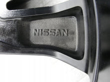 Laden Sie das Bild in den Galerie-Viewer, 1x Alufelge 18 Zoll 7.0" 5x114.3 45ET Glanz Schwarz 6FR3A Nissan X-Trail Xtrail FEL4710581566ne