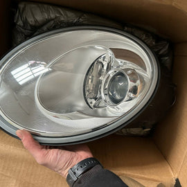 Frontscheinwerfer VW New Beetle 1C0941006M Rechts Scheinwerfer Headlight SCH4858761659ww