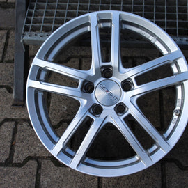 4x Alufelge 17 Zoll 7.0