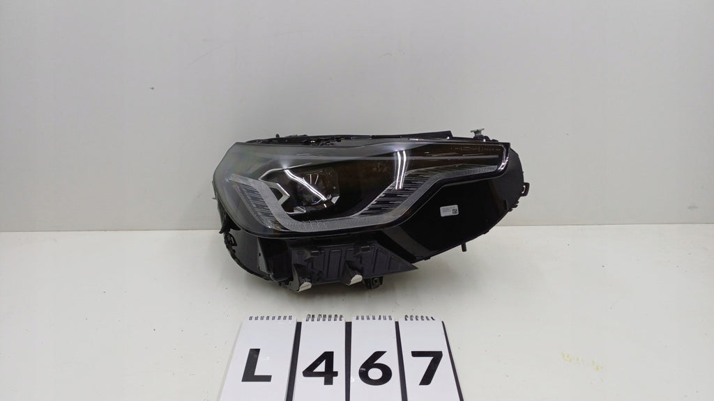 Frontscheinwerfer BMW 2 G42 8083636 Full LED Rechts Scheinwerfer Headlight SCH1129112388ny