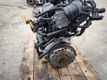 Load image into Gallery viewer, Motor Audi Seat Skoda VW BKC 1.9 TDI 105PS 77kW 174TKm Diesel Engine Komplett