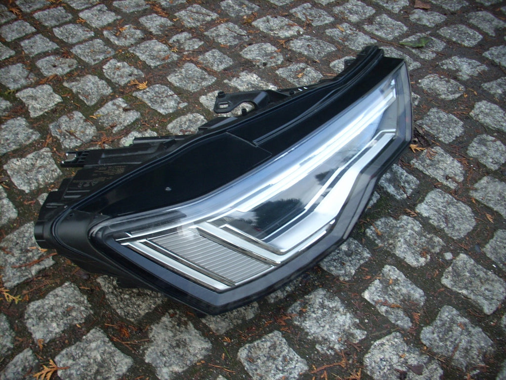 Frontscheinwerfer Audi A6 4K0941040 LED Ein Stück (Rechts oder Links) Headlight SCH4082757172ll