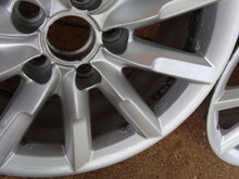 Load image into Gallery viewer, 4x Alufelge 17 Zoll 7.0" 5x112 43ET Glanz Silber 8U0601025B Audi Q3 Rim Wheel FEL9547001206tc