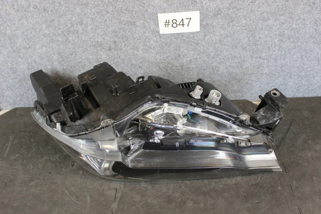 Frontscheinwerfer Mazda Cx-5 K124-51040 Links Scheinwerfer Headlight SCH3150812151kz