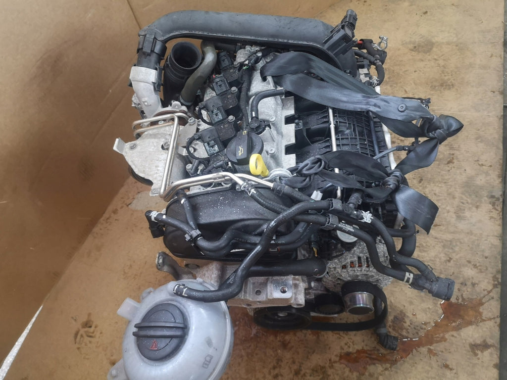 Motor VW Golf VII CHP 1.4 TSI 150PS 12TKm Benzin Engine Komplett