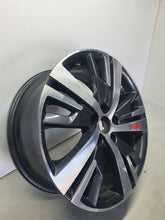 Load image into Gallery viewer, 1x Alufelge 18 Zoll 7.5" 5x108 49ET Glanz Graphit 9809687377 Peugeot Ii FEL1936566759rt