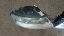 Laden Sie das Bild in den Galerie-Viewer, Frontscheinwerfer Audi A6 C6 4F0941003 Xenon Ein Satz Scheinwerfer Headlight