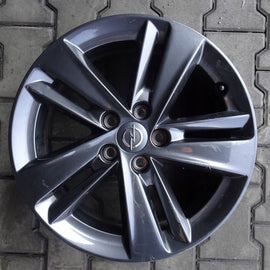 1x Alufelge 17 Zoll YP00064180 YP00162480 Opel Grandland X Rim Wheel FEL7924777017su