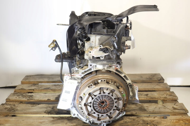 Motor Ford Fiesta I VII STJB 1.2 58PS 2010 Benzin Engine Unkomplett MOT5921957385xi