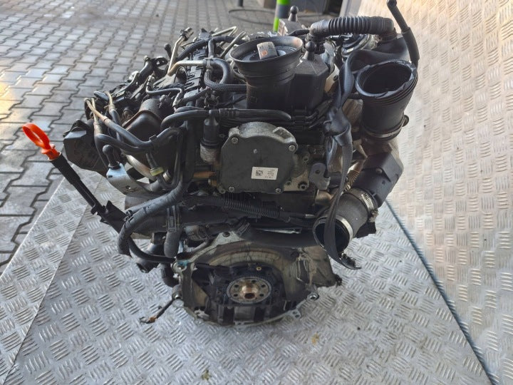 Motor Seat Skoda VW I CFWA 1.2 TDI Benzin Engine Komplett MOT3706752395nc