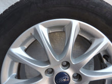 Laden Sie das Bild in den Galerie-Viewer, 1x Alufelge 16 Zoll 6.5&quot; 5x108 DS7C-1007-K2A Ford Focus Rim Wheel