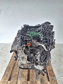 Motor Audi Seat Skoda VW CBA 2.0 TDI Diesel Engine Unkomplett