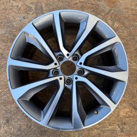 1x Alufelge 19 Zoll 9.0