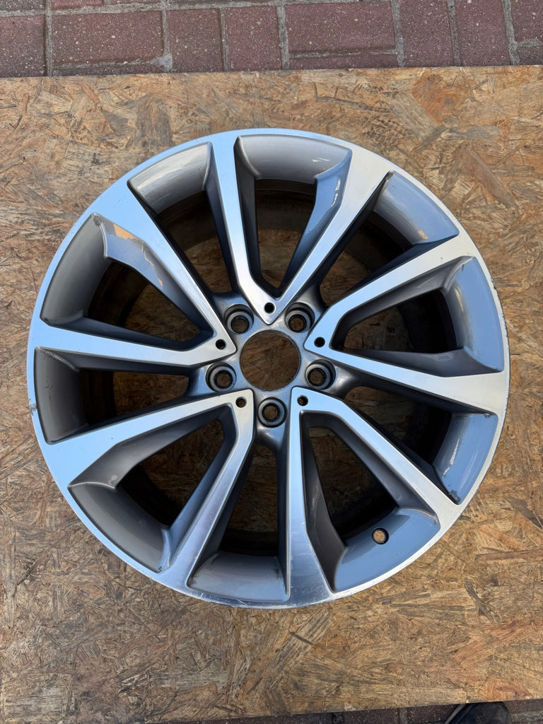 1x Alufelge 19 Zoll 9.0" 5x120 48ET 6858874 BMW Rim Wheel FEL7272801129tl
