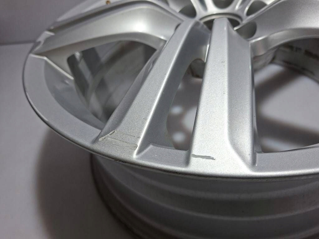 1x Alufelge 17 Zoll 7.0" 5x100 43ET 6J0601025Q Seat Ibiza I V Rim Wheel FEL1840397338ry