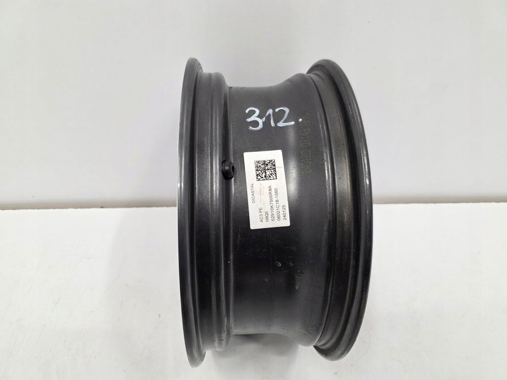 1x Alufelge 15 Zoll 6.0" 4x100 48ET 52910-K7500 Hyundai I10 Iii Rim Wheel FEL7023808396av