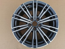 Laden Sie das Bild in den Galerie-Viewer, 1x Alufelge 18 Zoll 8.5" 5x112 40ET 8089891 BMW 3 G21 G20 Rim Wheel FEL2064009583vi