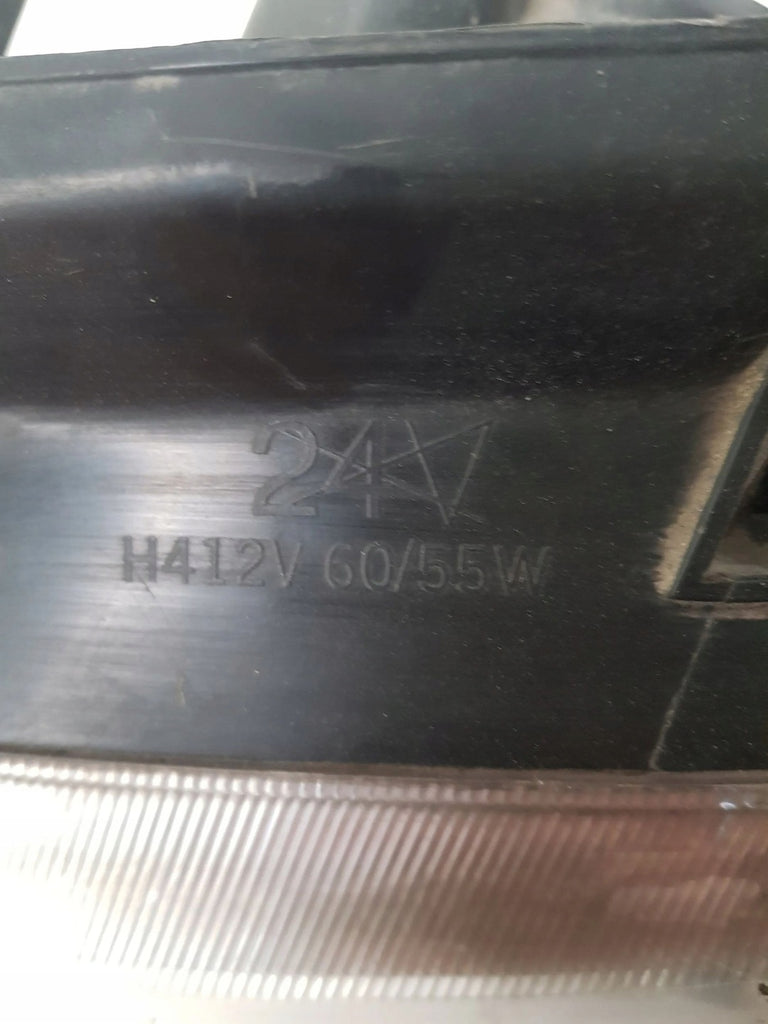 Frontscheinwerfer Hyundai Matrix Links Scheinwerfer Headlight SCH3045755599cm