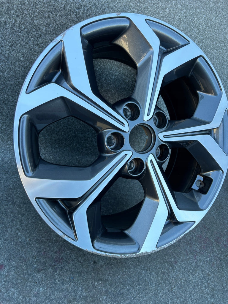1x Alufelge 17 Zoll 7.0" 5x114.3 52910-J7400 Kia Proceed Rim Wheel FEL7038115827gw