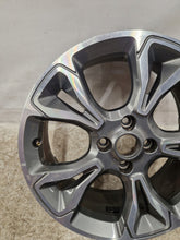 Laden Sie das Bild in den Galerie-Viewer, 1x Alufelge 18 Zoll 7.0&quot; 4x108 47 5ET H1BJ-1007-E1A Ford Fiesta Rim Wheel