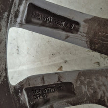 Load image into Gallery viewer, 1x Alufelge 17 Zoll 7.0" 5x112 2GA601025AC VW Rim Wheel FEL6903481686bz