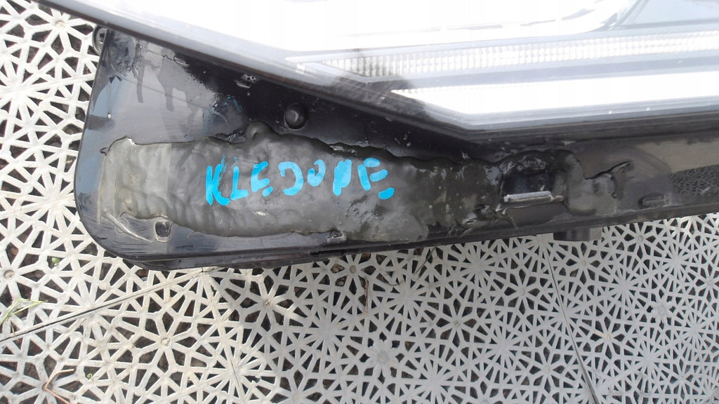 Frontscheinwerfer VW Tiguan Allspace 5NN941081D Links Scheinwerfer Headlight SCH7730343936cc